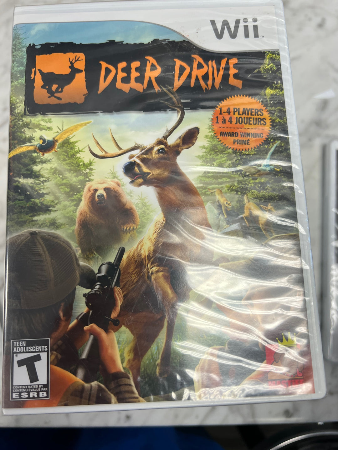 Deer Drive - Wii W32425