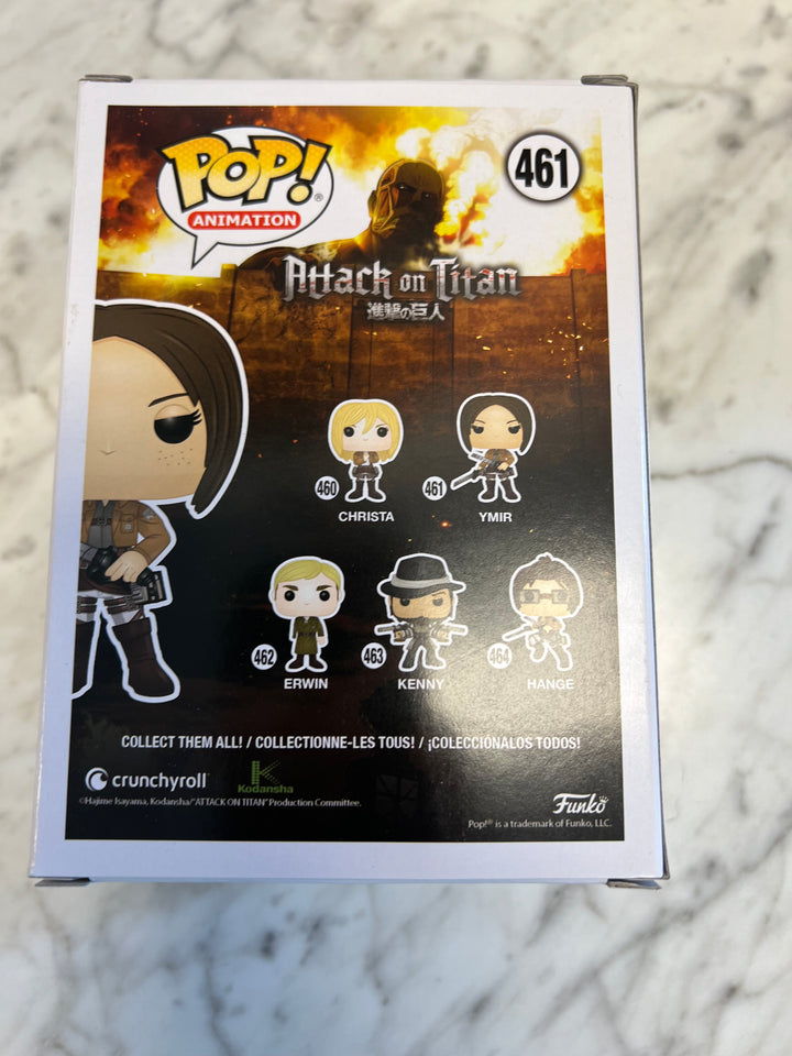 Attack on Titan Ymir Funko Pop! Vinyl Figure #461      FP62024