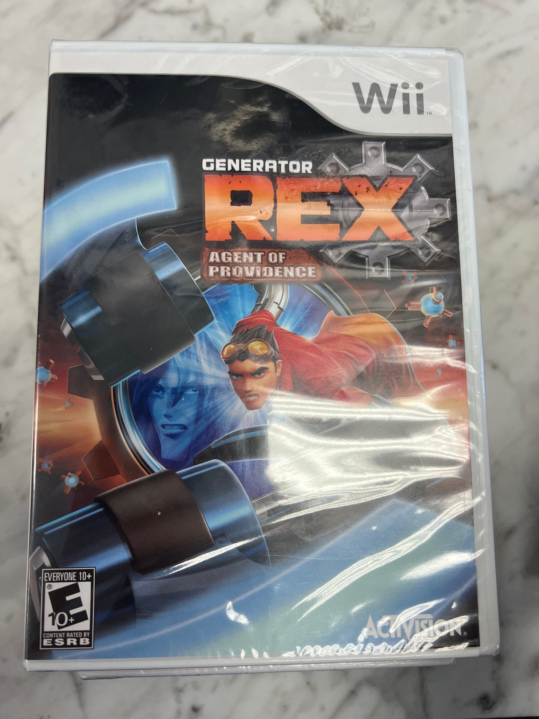 Generator Rex: Agent of Providence - Wii W32425