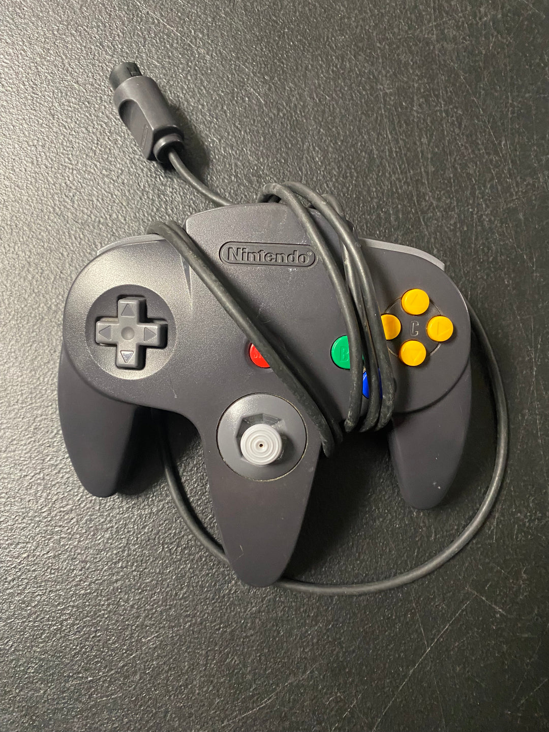 Nintendo 64 N64 Controller (OEM) - SD0223