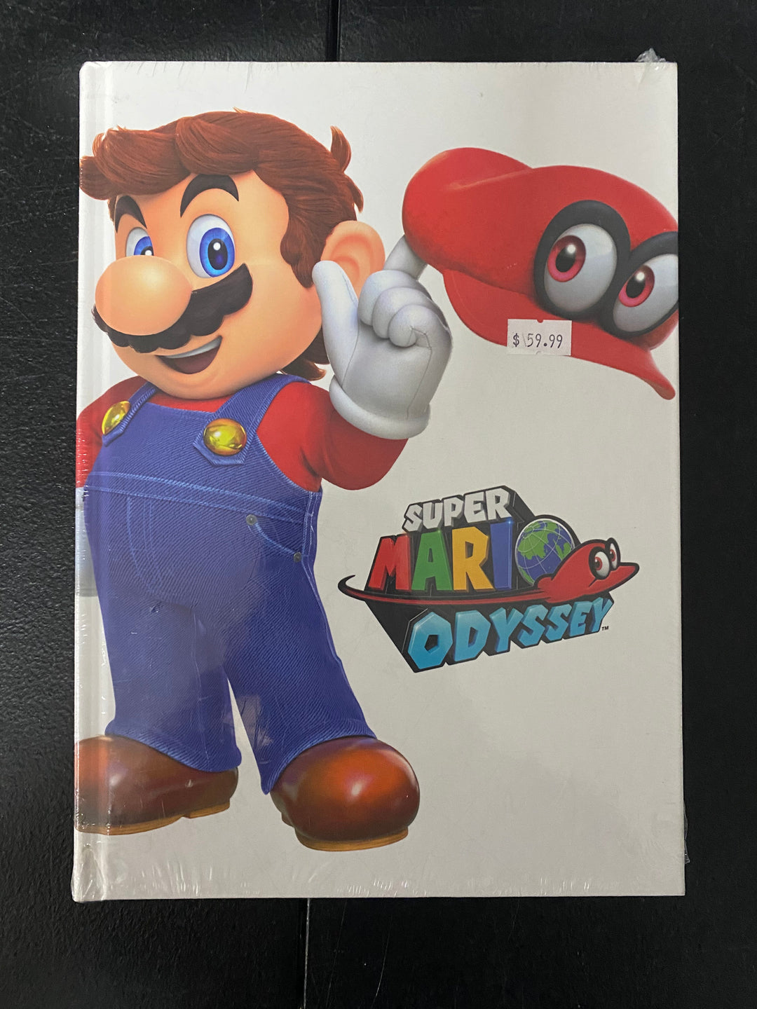Super Mario Odyssey [Collector's Edition Prima] - Strategy Guide