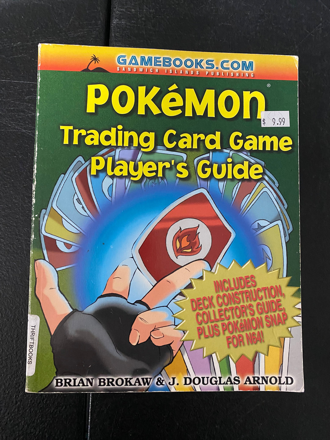 Pokemon Trading Card Game Player's Guide (Sandwich Islands Publishing) - Strategy Guide
