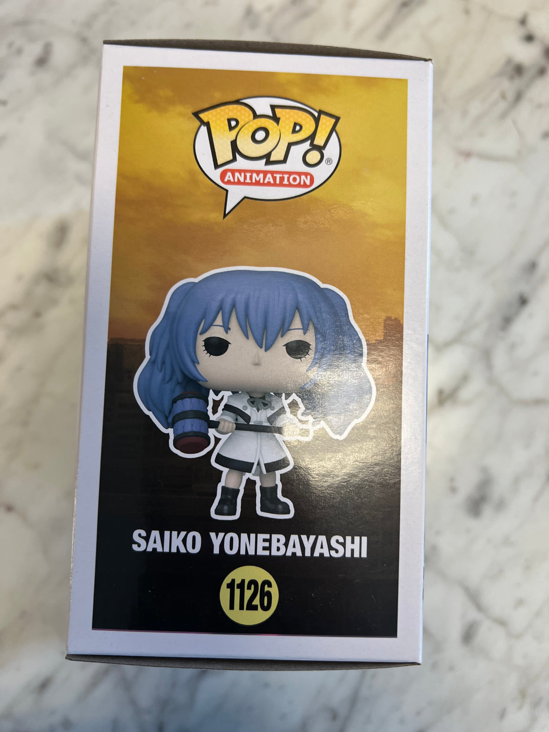 Funko Pop! Vinyl: Tokyo Ghoul - Saiko Yonebayashi #1126 FP62024