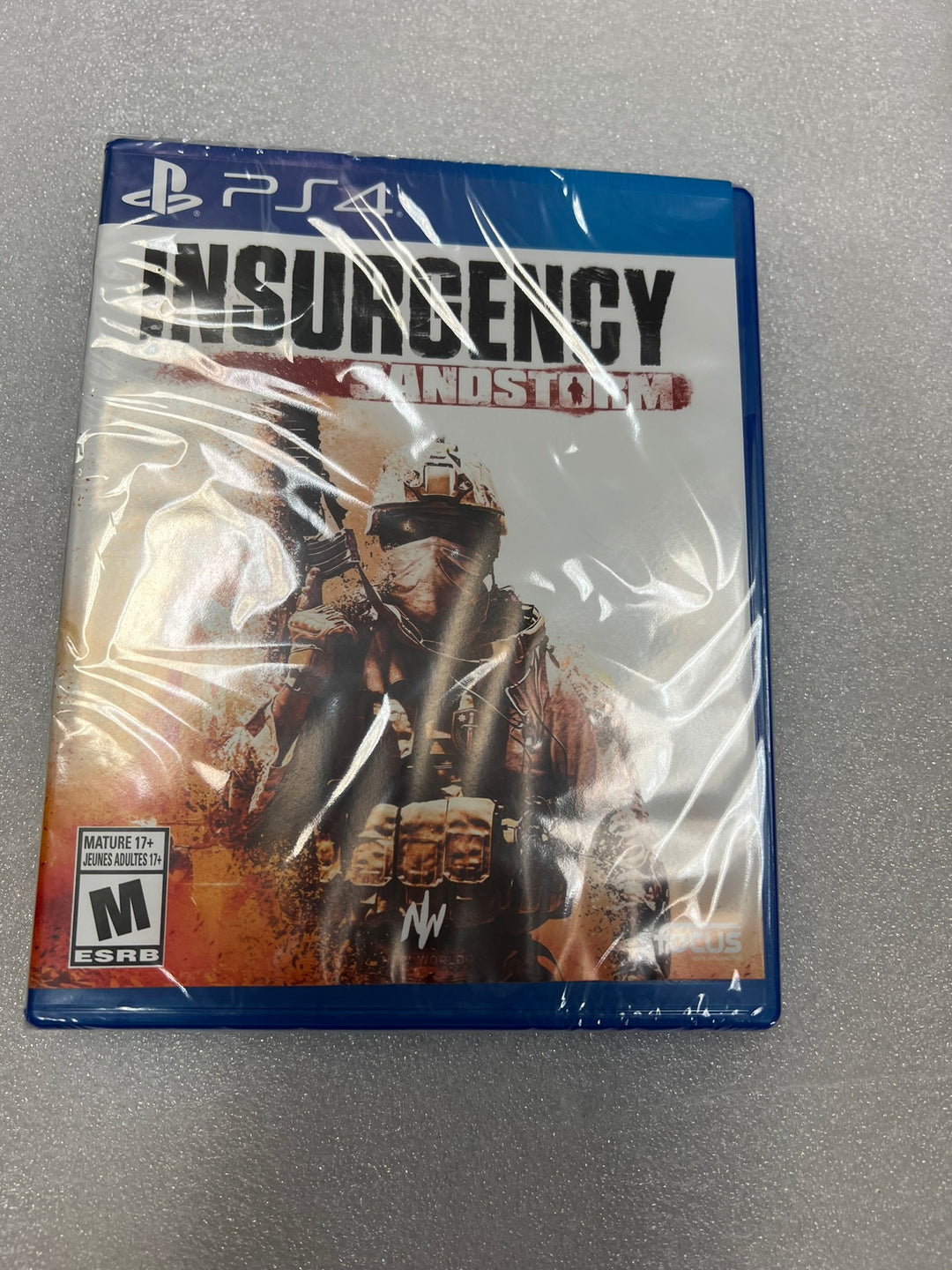 Insurgency Sandstorm - PS4 DI71126
