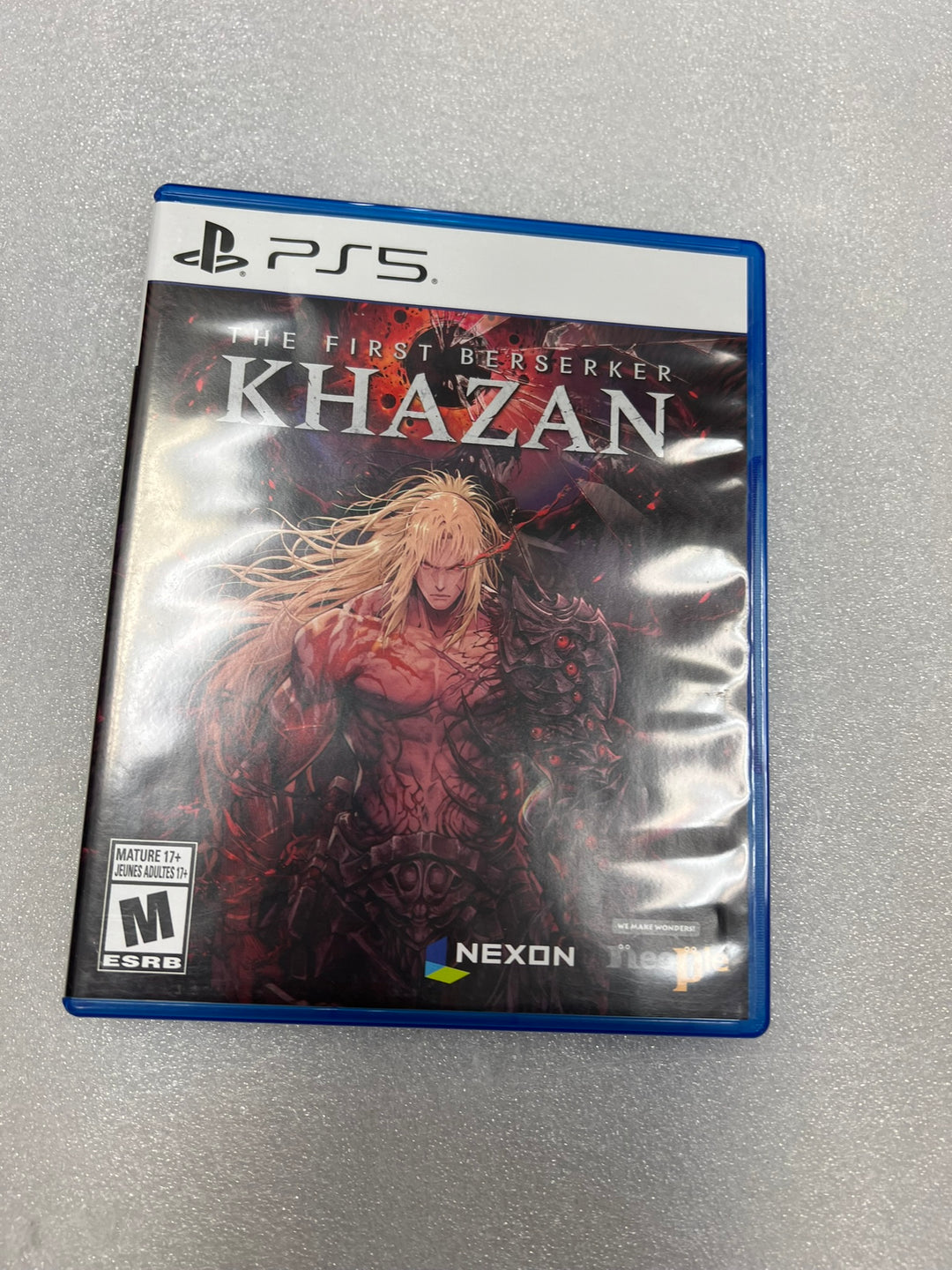 The First Berzerker Khazan - PS5 DI71126