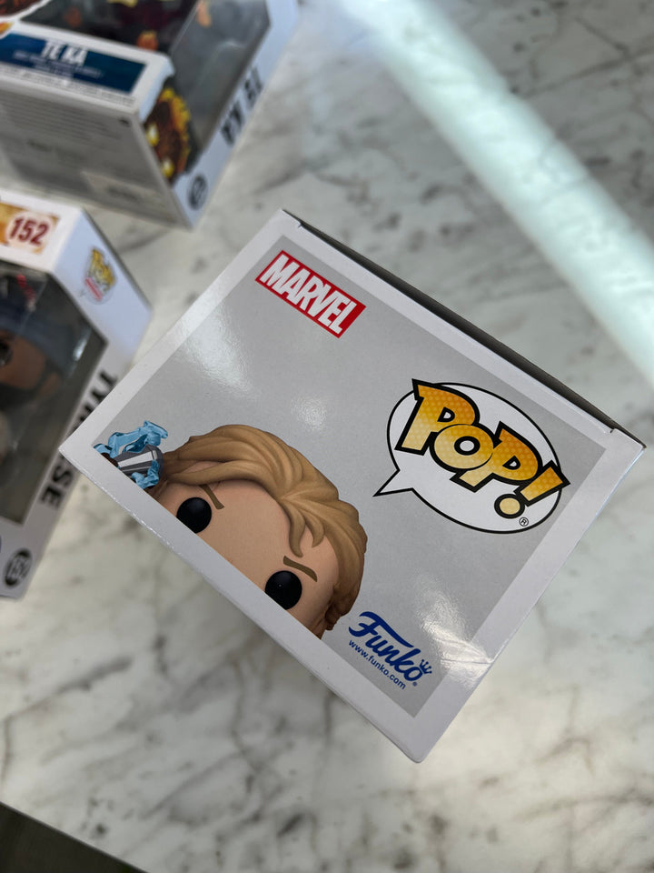 Funko Pop! Marvel Studios Thor Love and Thunder Thor Vinyl Figure #1040