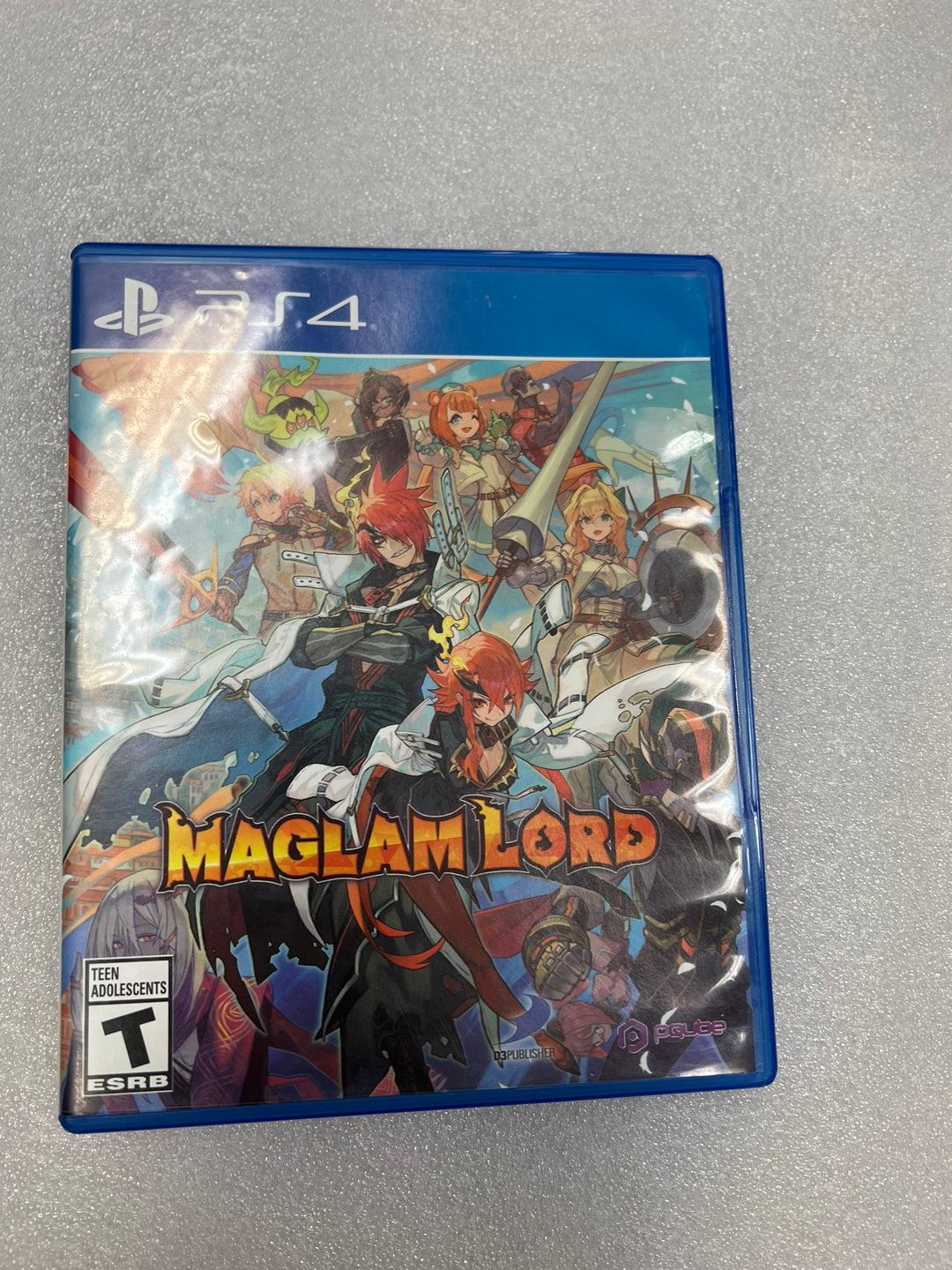 Maglam Lord - PS4 DI71126