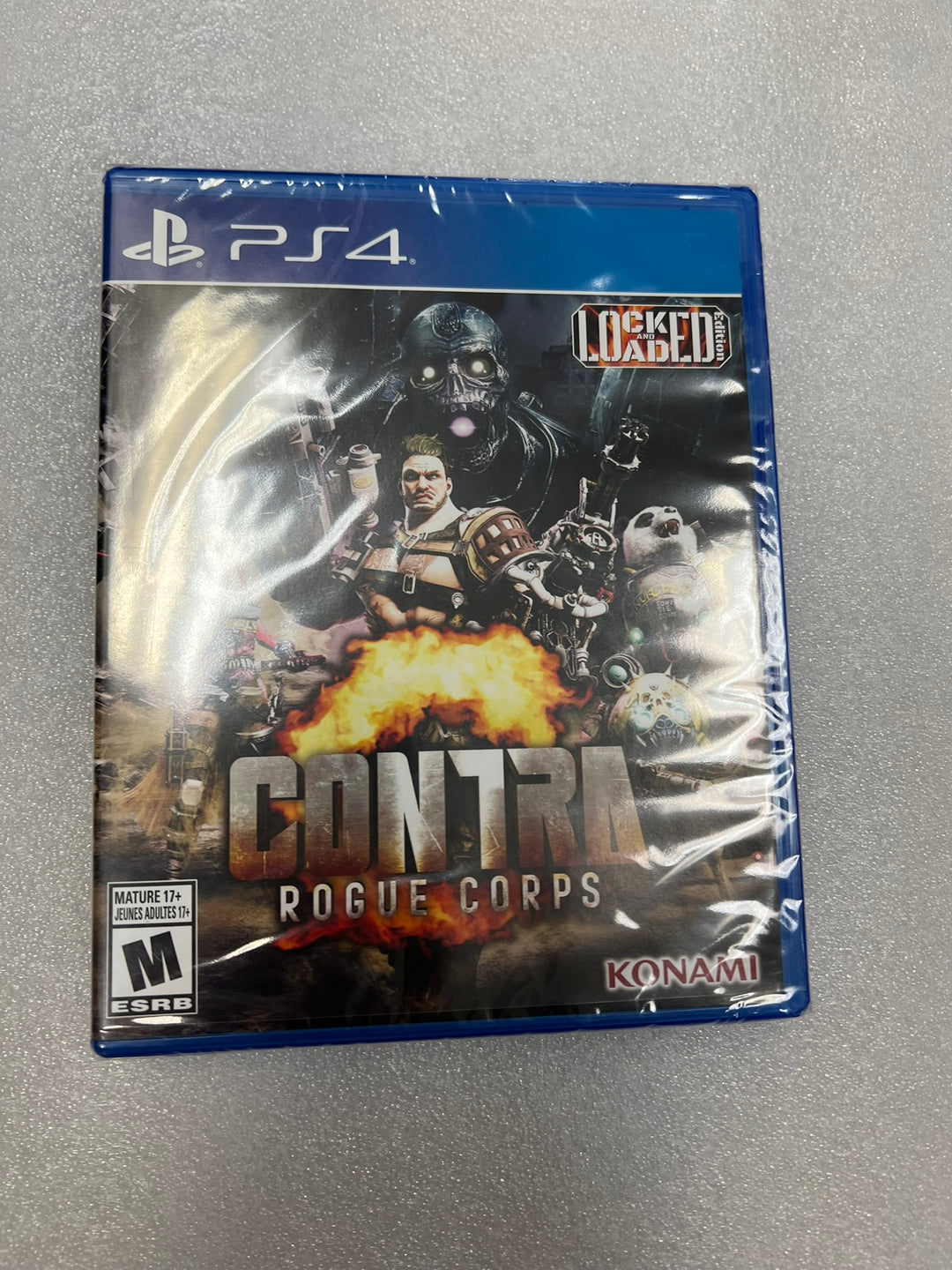 Contra Rogue Corps - PS4 DI71126