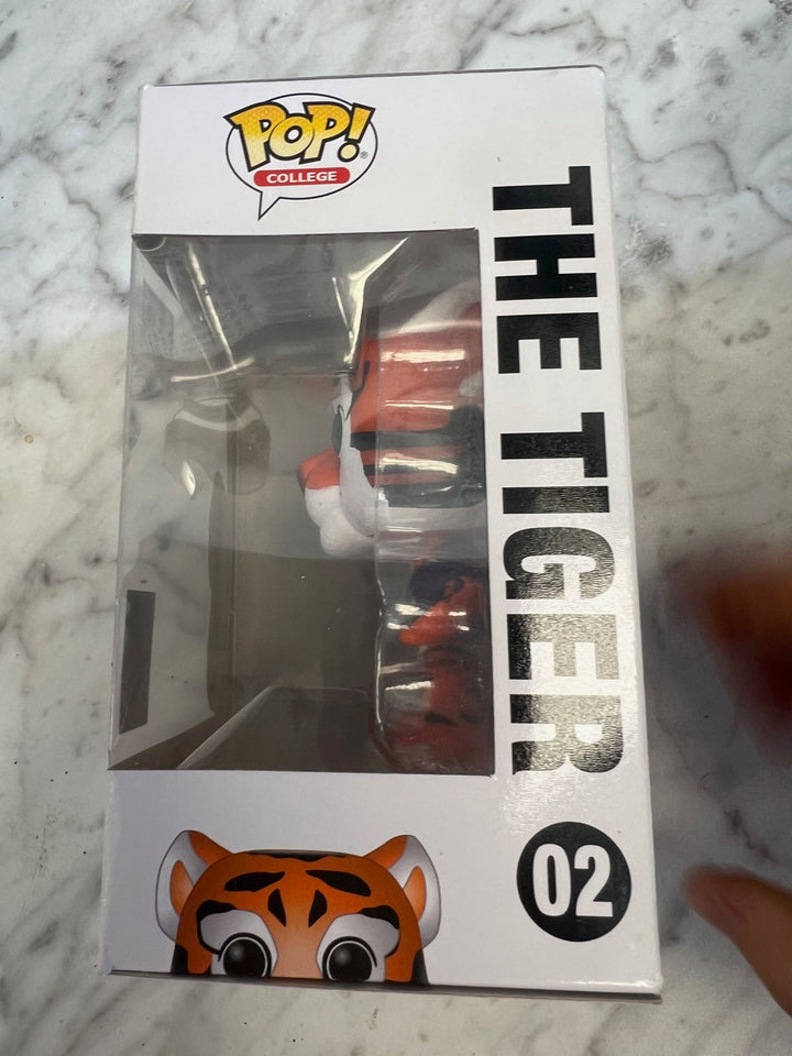 Funko Pop! The Tiger # 02 Clemson FP4125