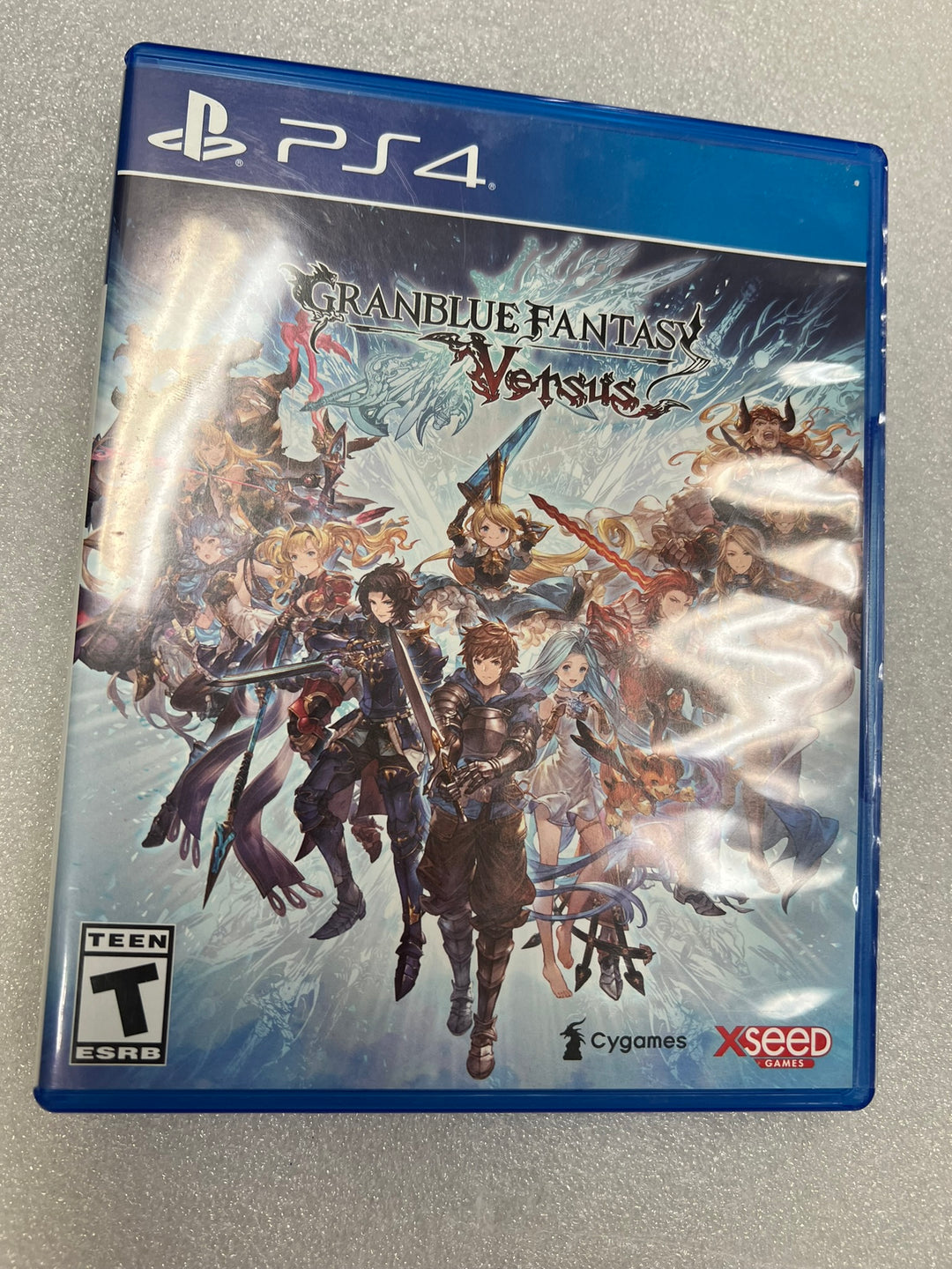 Granblue Fantasy Versus - PS4 DI71126