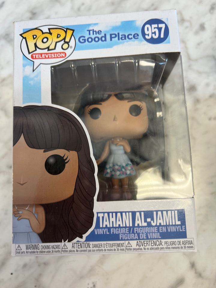 Funko Pop! Tahani Al-Jamil #957 The Good Place FP4125