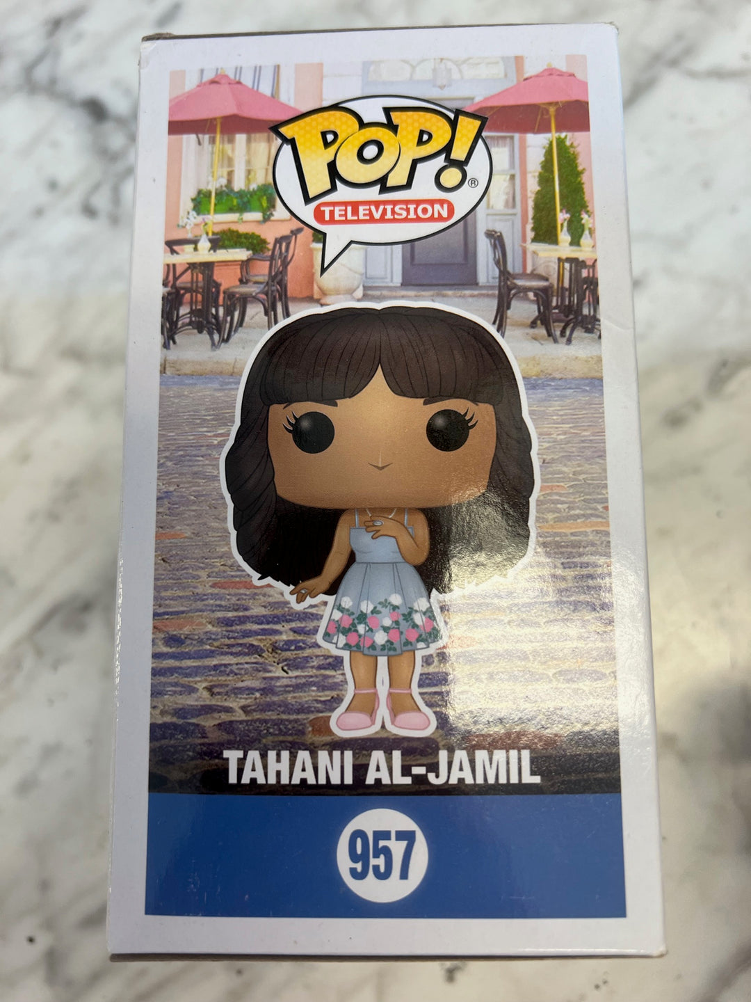 Funko Pop! Tahani Al-Jamil #957 The Good Place FP4125