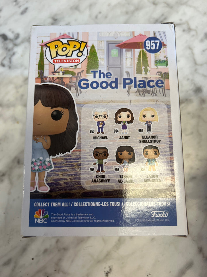 Funko Pop! Tahani Al-Jamil #957 The Good Place FP4125