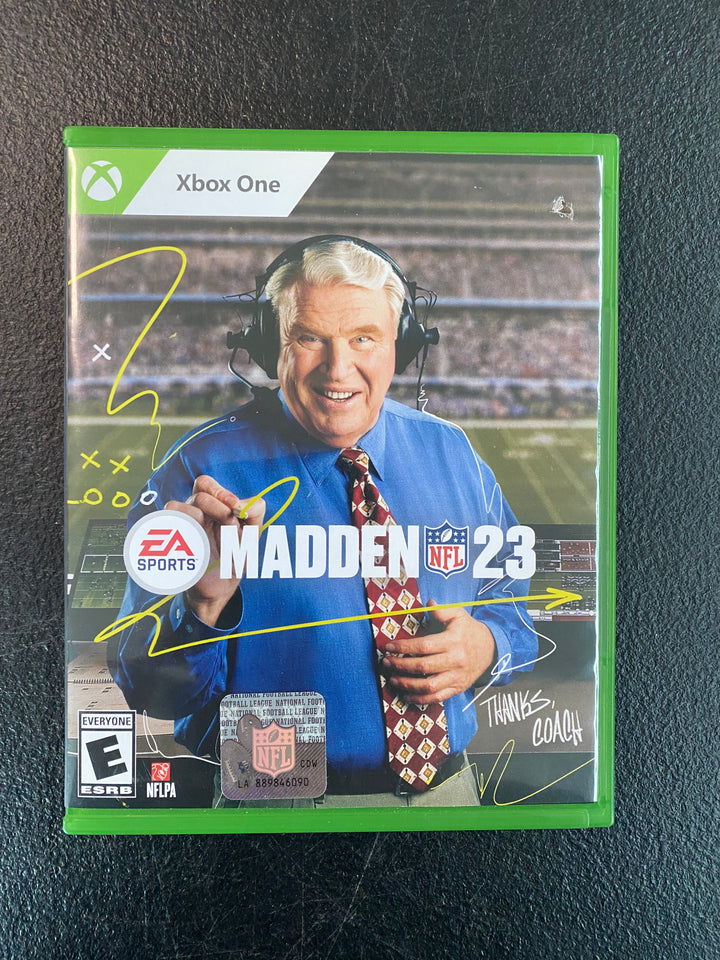 Madden NFL 23 - Xbox Series X / Xbox One SD7070