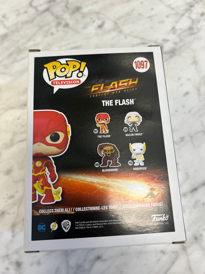 Funko Pop! Vinyl: DC Comics - The Flash #1097