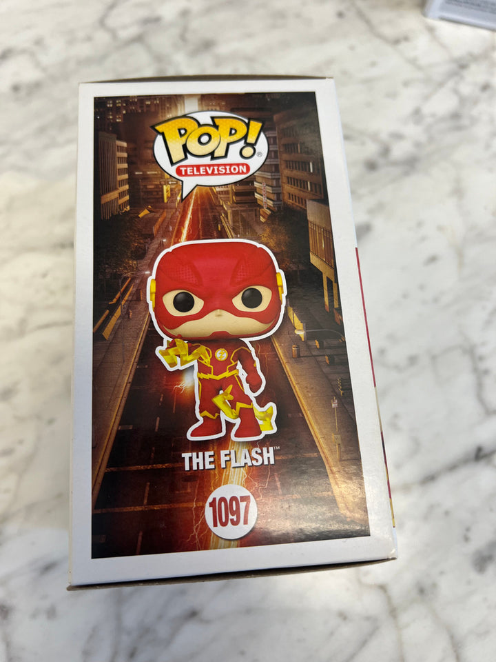 Funko Pop! Vinyl: DC Comics - The Flash #1097