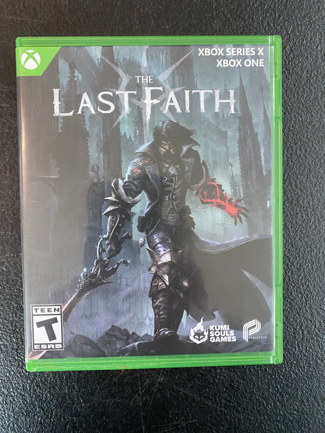 The Last Faith - Xbox Series X / Xbox One