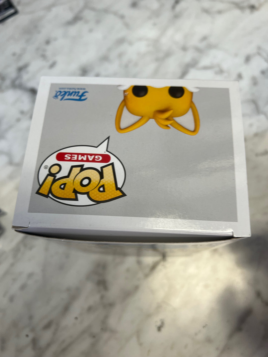 Funko Pop! Tails #978 Sonic the Hedgehog Funko Specialty Series FP4125