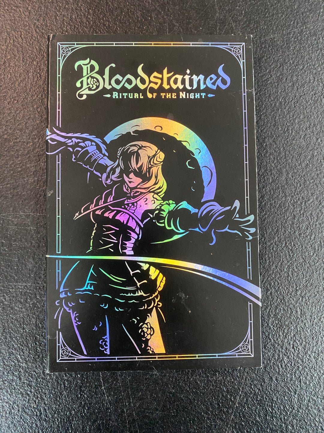 Bloodstained Ritual of The Night - Nintendo Switch C8325