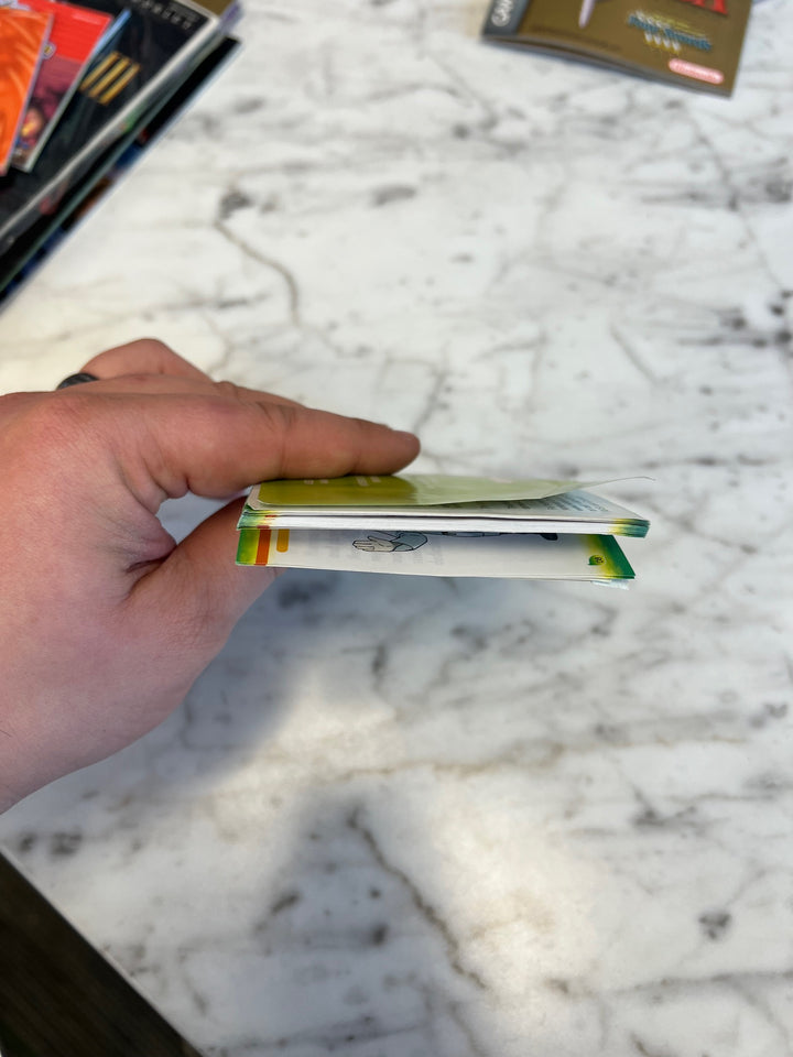 Pokemon LeafGreen Leaf Green Version for GameBoy Advance MANUAL ONLY    MO12224