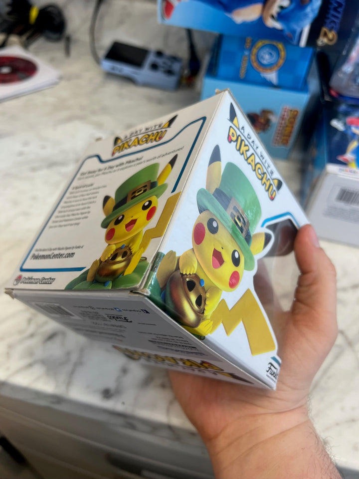 Funko Vinyl Figure-Other: Pokémon - Pikachu: One Lucky Day - Neverland NEW NT62025