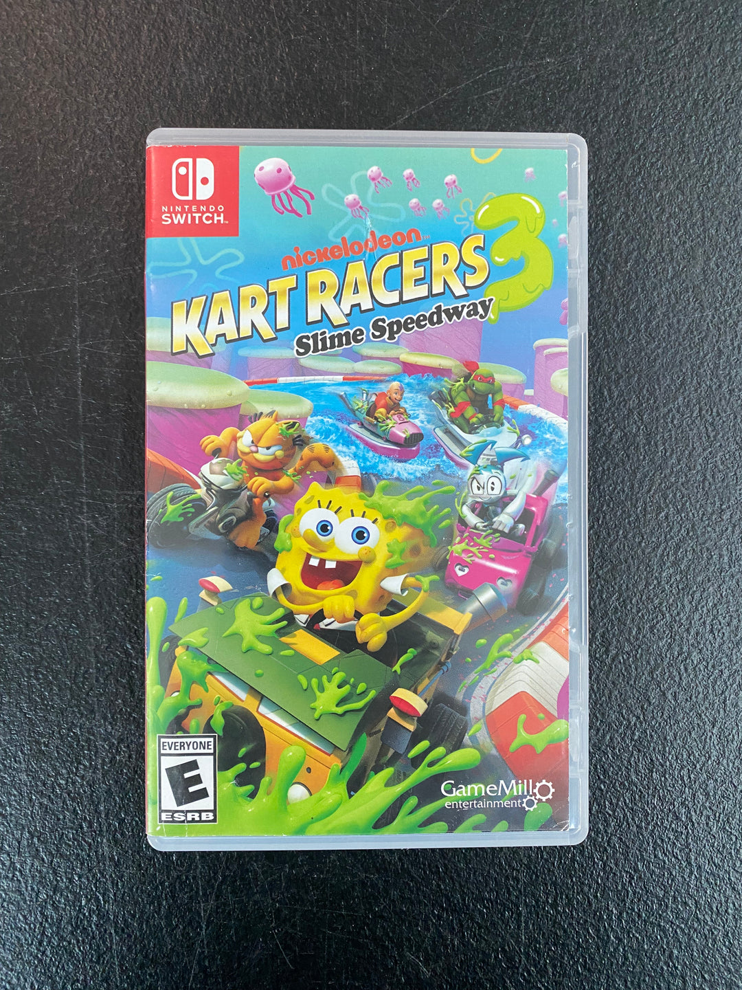 Nickelodeon Kart Racers 3: Slime Speedway - Nintendo Switch