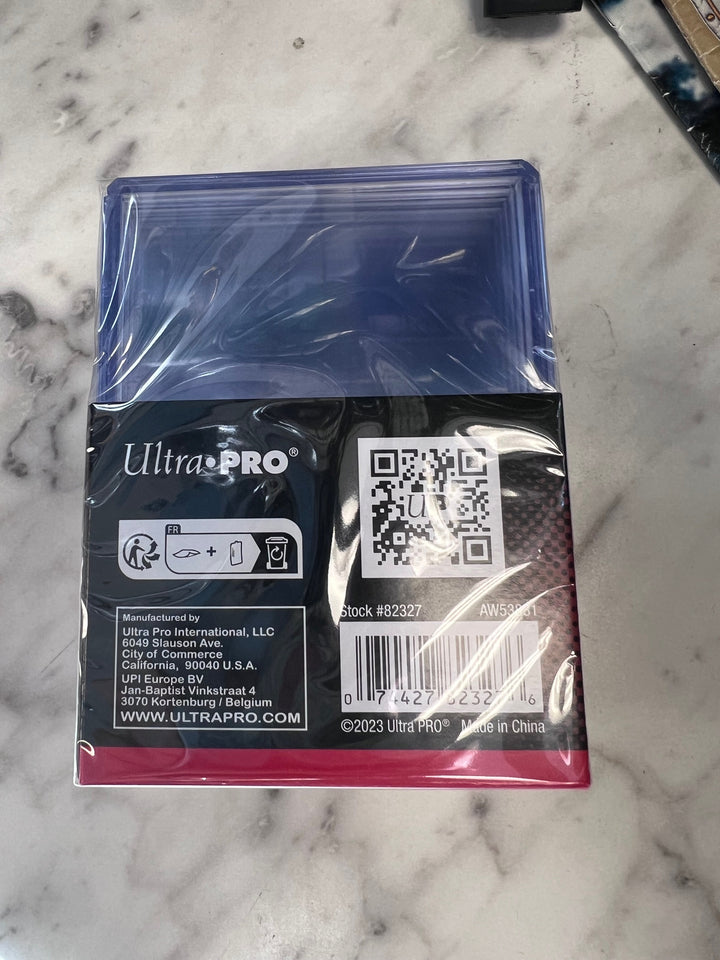 Ultra Pro 3x4" Super Thick Toploader Pack of 10 NA91725
