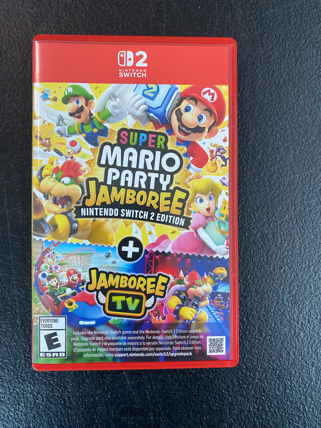Super Mario Party Jamboree + Jamboree TV - Nintendo Switch 2