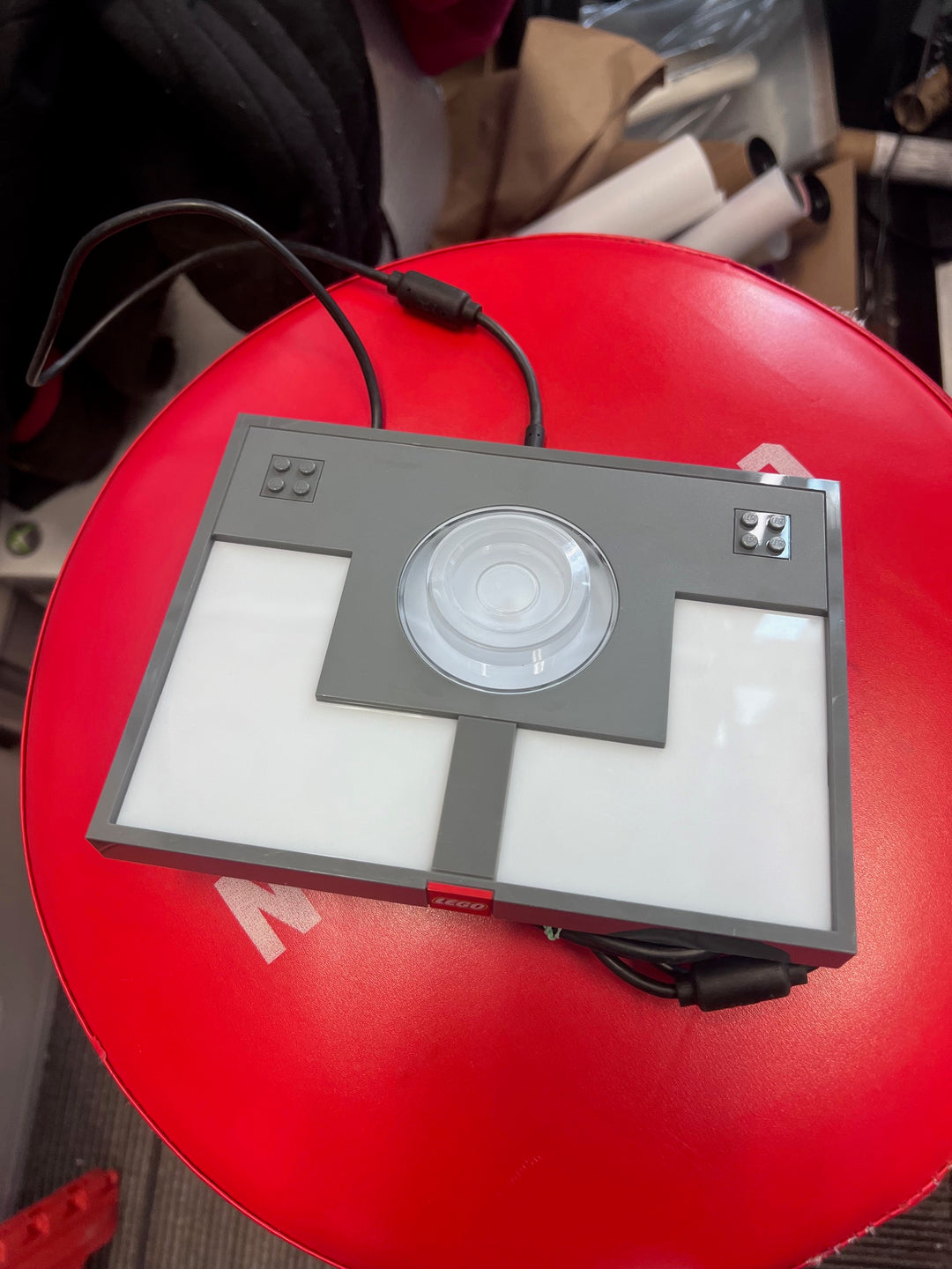 LEGO Dimensions USB Portal Base Pad for PS3, PS4, Wii U 300061482