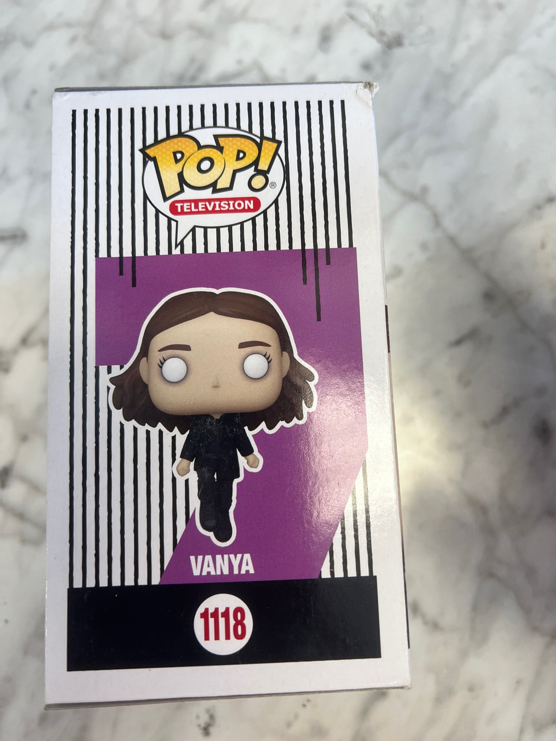 Funko Pop! Vanya #1118 Umbrella Academy FP4125