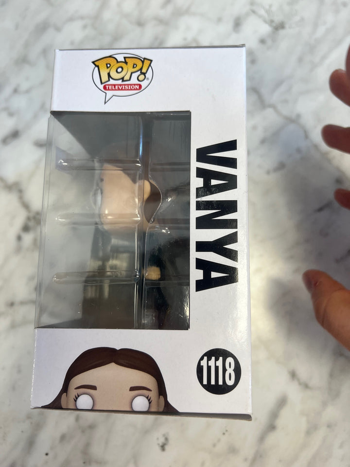 Funko Pop! Vanya #1118 Umbrella Academy FP4125