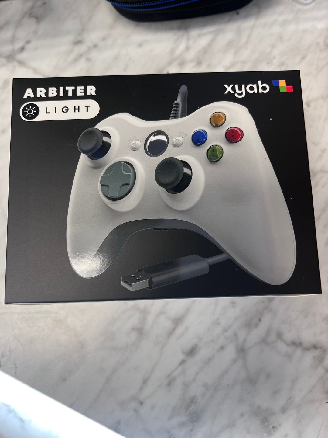 XYAB Arbiter Wired Controller for Xbox 360 (Choose Color)  NA91725