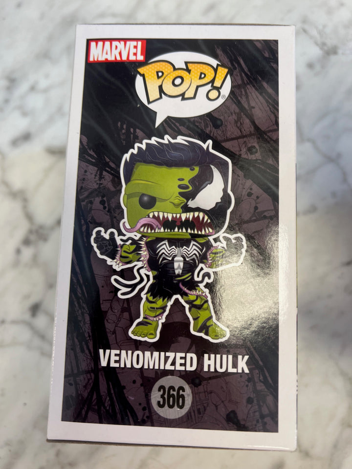 Funko Pop! Venomized Hulk #366 Marvel What If?   FP4125