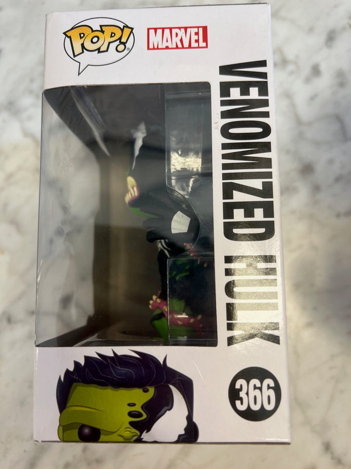 Funko Pop! Venomized Hulk #366 Marvel What If?   FP4125