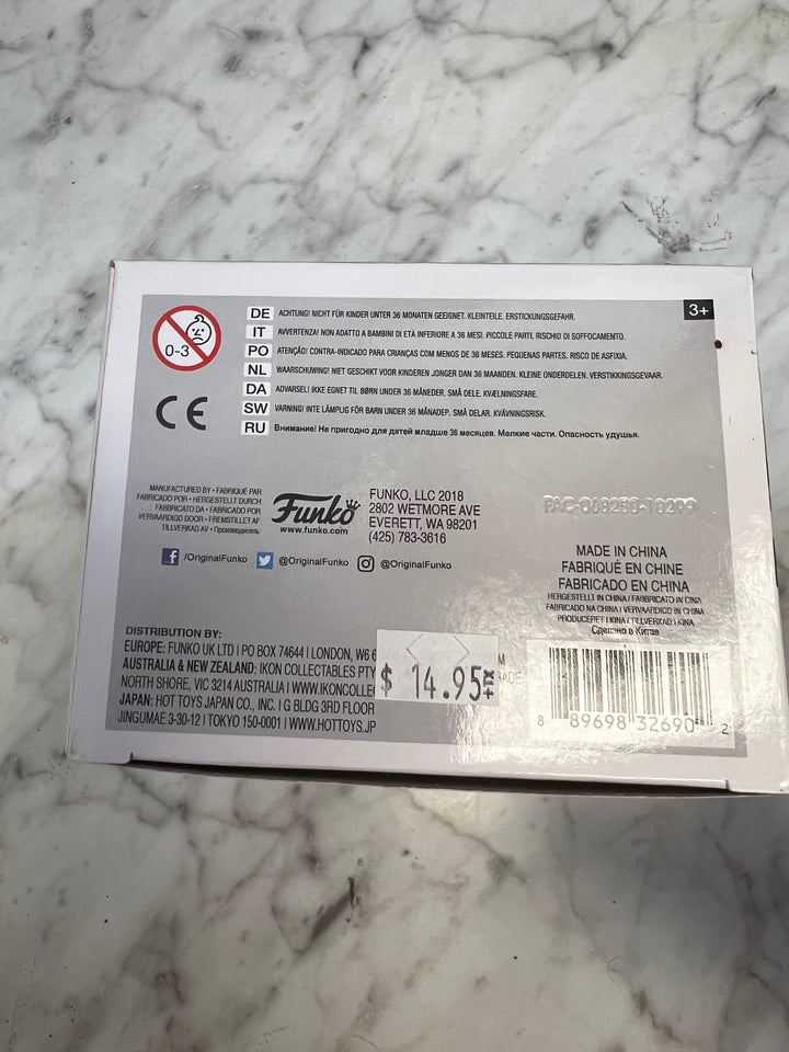 Funko Pop! Venomized Hulk #366 Marvel What If?   FP4125