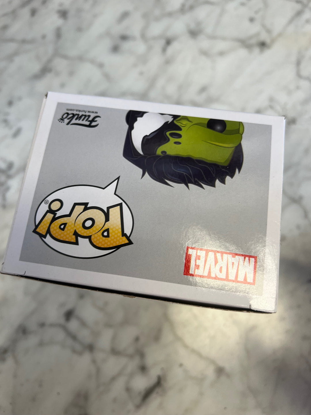 Funko Pop! Venomized Hulk #366 Marvel What If?   FP4125