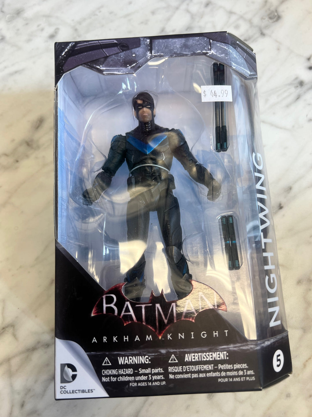 DC Collectibles Batman Arkham Knight NIGHTWING Action Figure NT62025