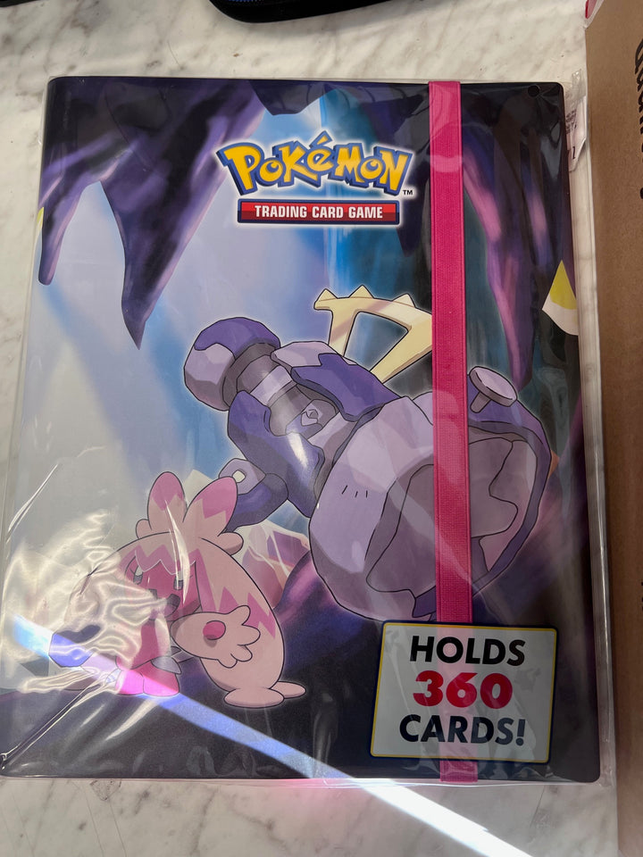 Ultrapro Pokemon TCG Tinkaton 9 Pocket Pro Binder (360 Cards) NA91725