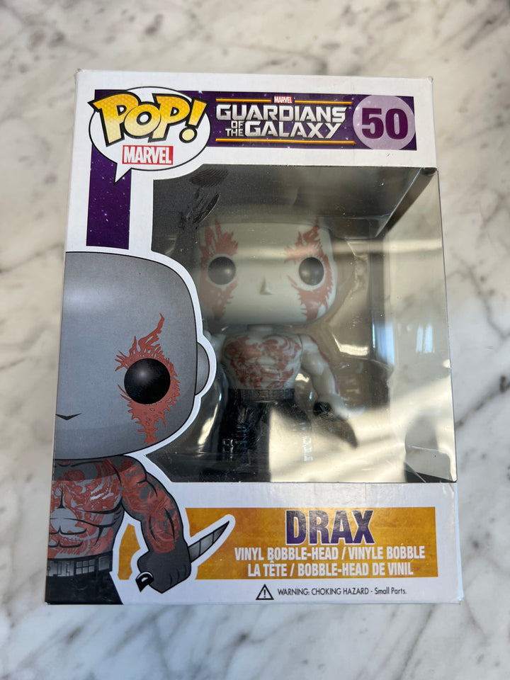 Funko Pop! Vinyl: Marvel - Drax #50  FP62024