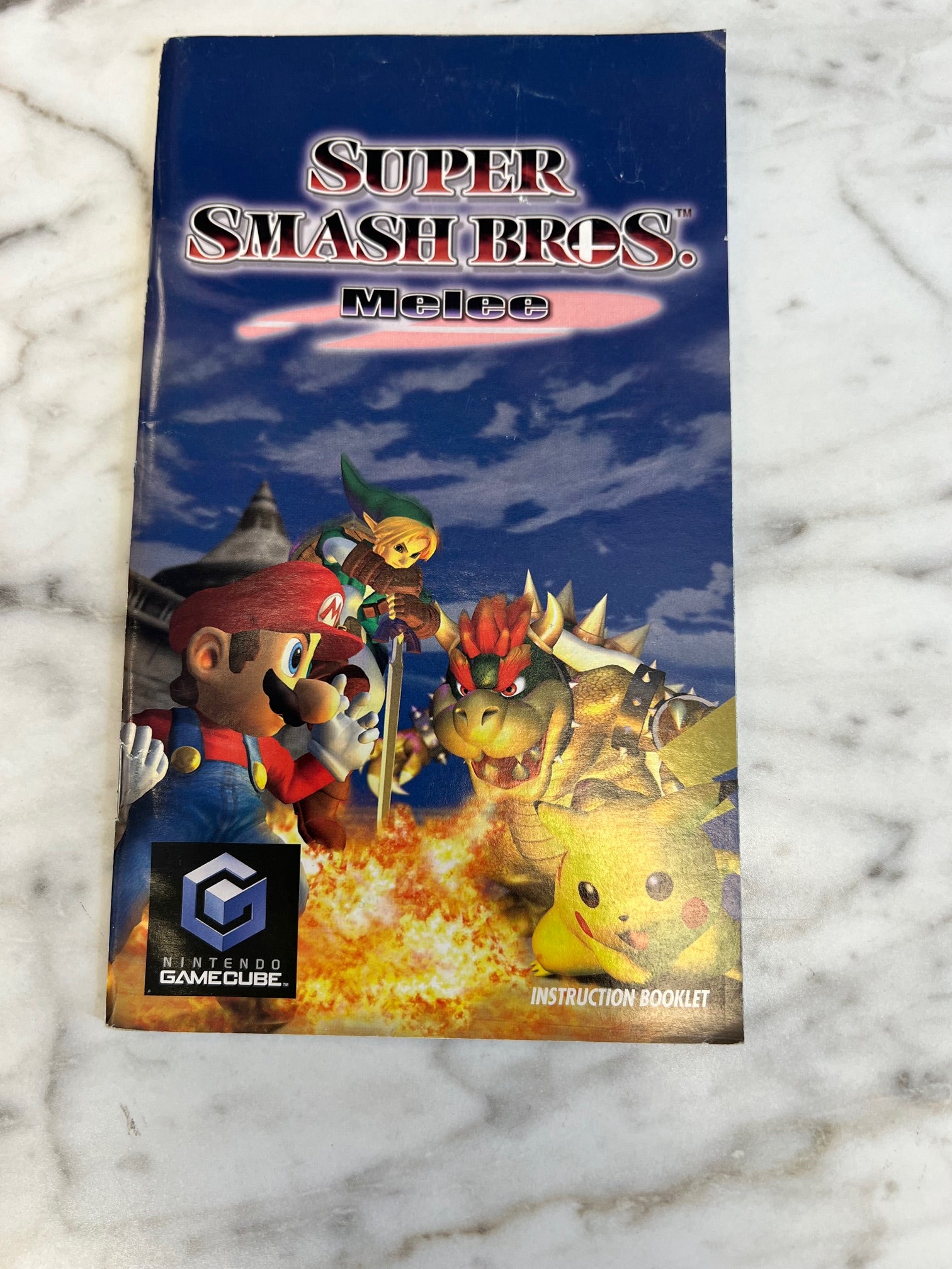 Super factory Smash Bros. Melee for Nintendo GameCube