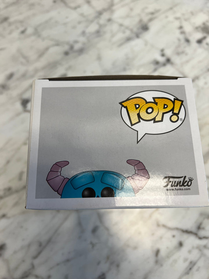 Funko Pop Disney #385 Sulley Pixar Monsters Inc rare