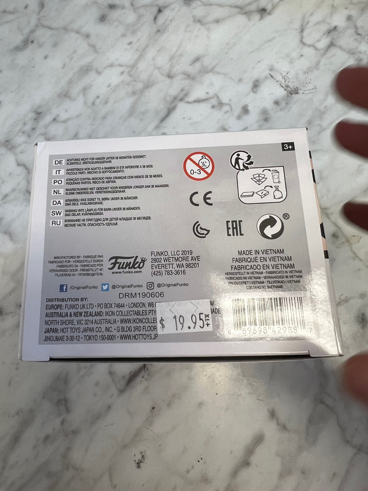 Funko Pop! Will the Wise #805 GITD Glow in the Dark Stranger Things Target Ex FP4125