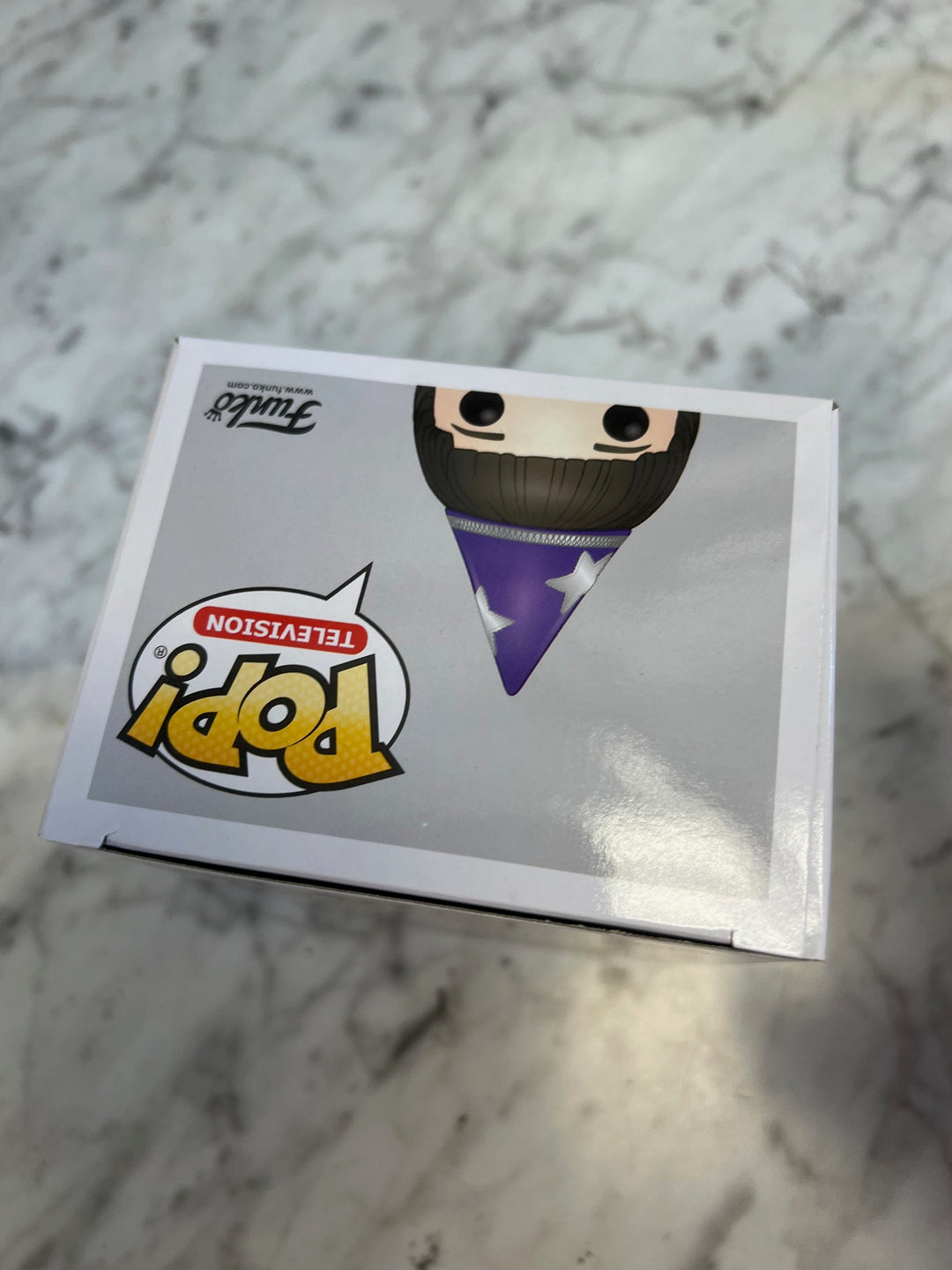 Funko Pop! Will the Wise #805 GITD Glow in the Dark Stranger Things Target Ex FP4125