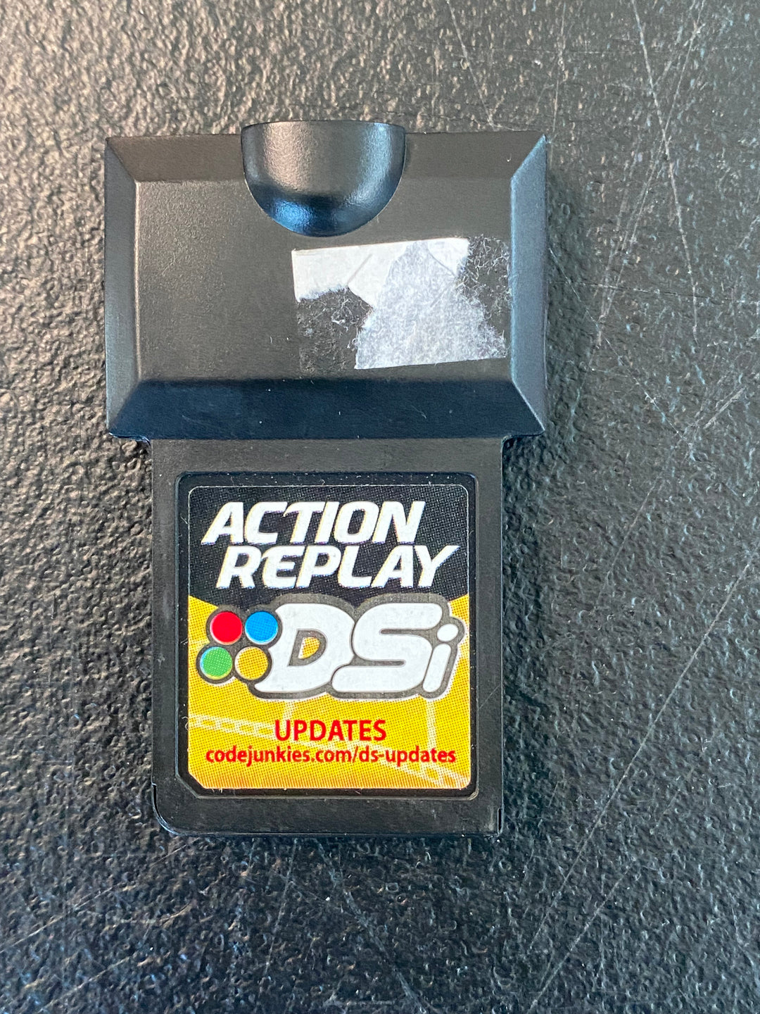 Action Replay DSi Updates - Nintendo DS