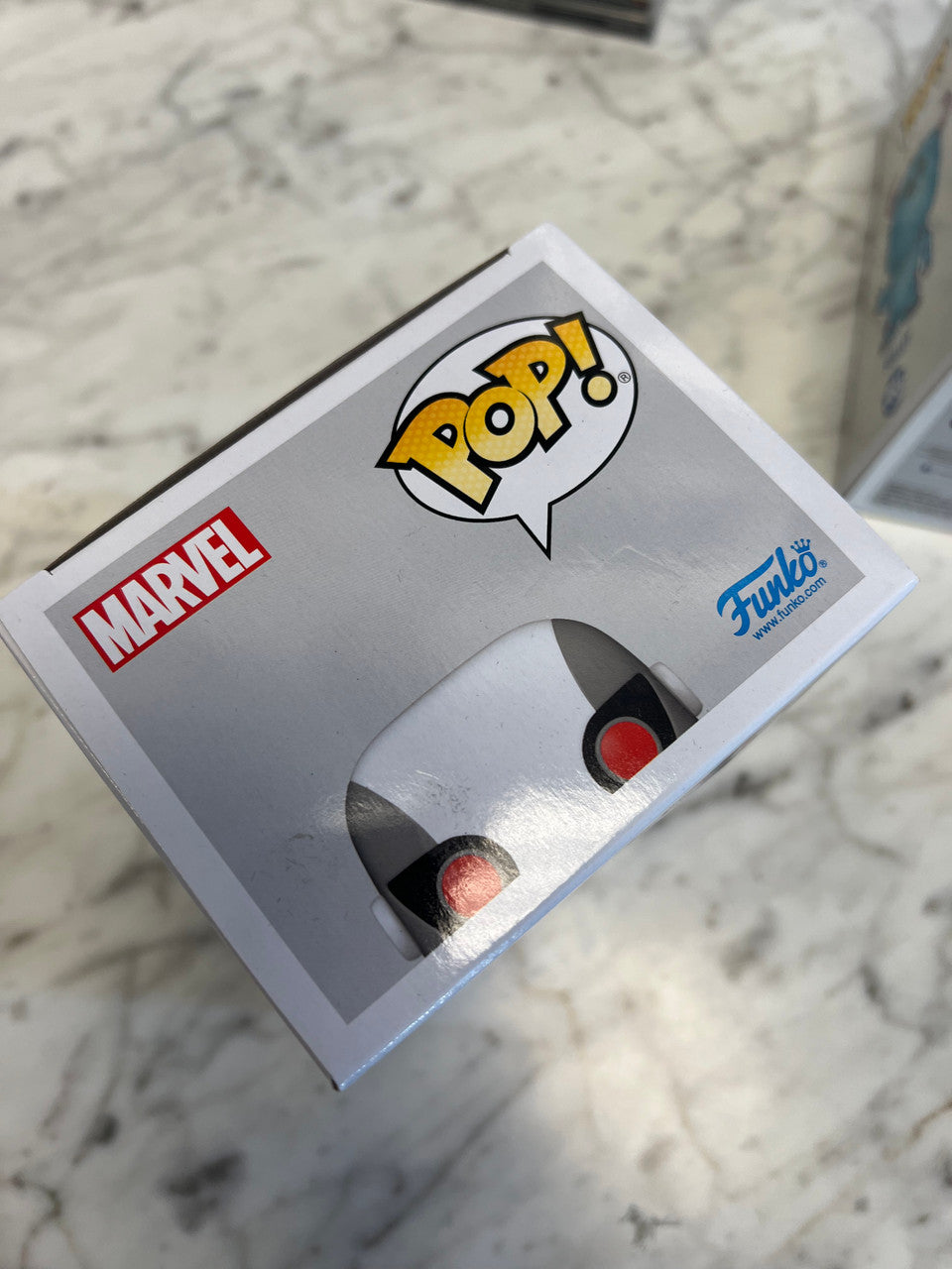 Funko Pop! Vinyl: Marvel - Spider-Man (Bug-Eyes Armor) (Winter Convention)