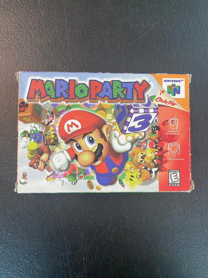 Mario Party - N64 N6925