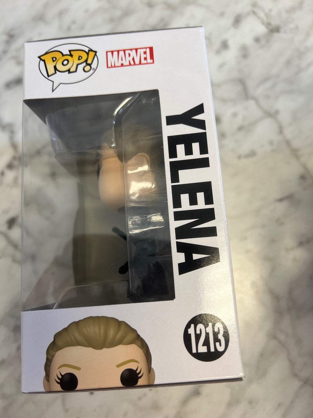 Funko Pop! Yelena #1213 Hawkeye FP4125