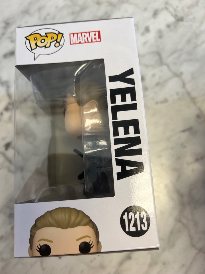 Funko Pop! Yelena #1213 Hawkeye FP4125