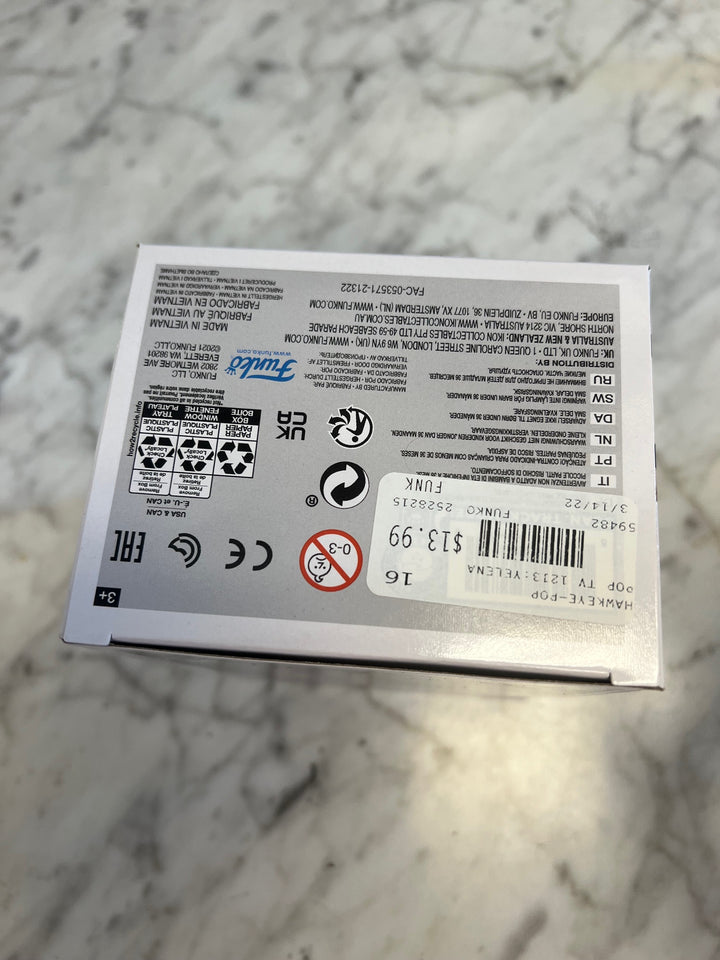 Funko Pop! Yelena #1213 Hawkeye FP4125