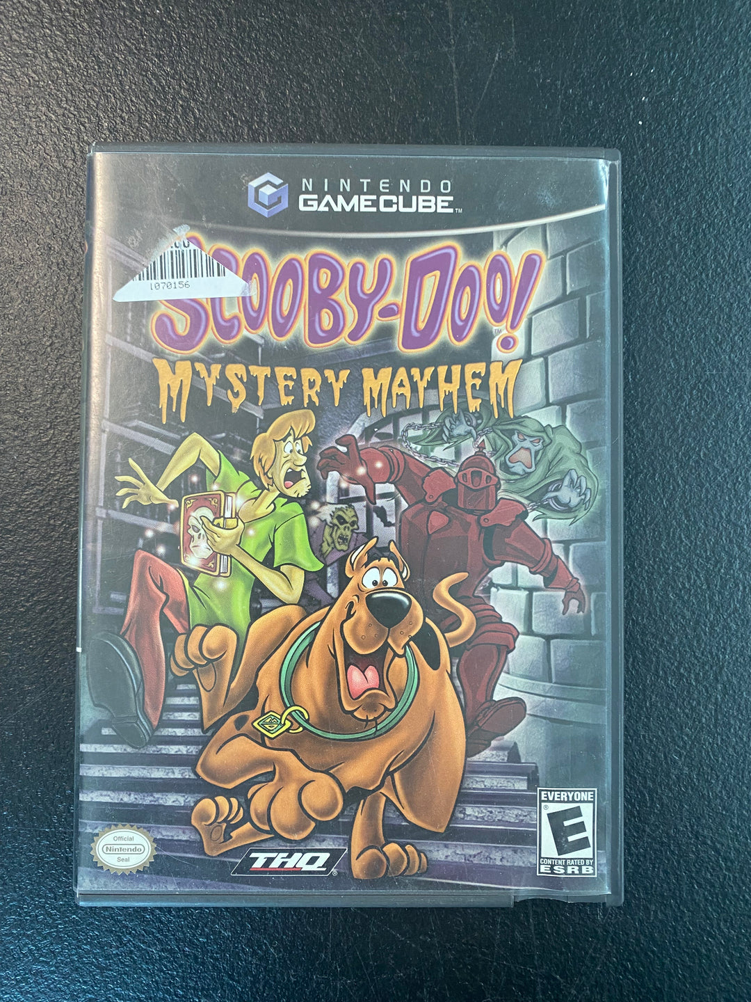 Scooby Doo Mystery Mayhem - Gamecube